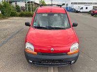 Gebraucht Renault Kangoo 75 PS (55 kW) 2001 Rot Van / Kleinbus
