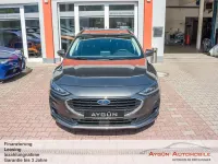 Gebraucht Ford Focus Cool & Connect 120 PS (88 kW) 2023 Magnetic metallic Kombi