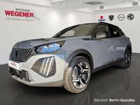 Neu Peugeot e-2008 GT 114 kW (156 PS) 2025 Selenium grau met. SUV