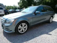 Gebraucht Mercedes C250 204 PS (150 kW) 2011 Grau Limousine