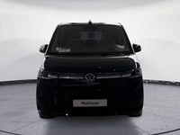 Second-hand VW Multivan Style 150 CP (110 kW) 2025 Negru Monovolum