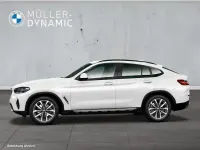 Gebraucht BMW X4 Efficient Dynamics 190 PS (139 kW) 2022 Alpinweiß uni SUV