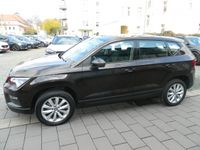 Gebraucht Seat Ateca Style 150 PS (110 kW) 2018 Braun SUV