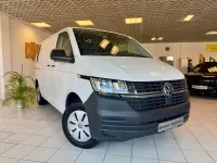 Second-hand VW Transporter 150 CP (110 kW) 2023 Alb Van