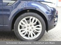 Gebraucht Land Rover Range Rover HSE 292 PS (214 kW) 2014 Blau SUV
