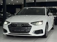 Gebraucht Audi A4 S-line plus 190 PS (139 kW) 2020 Weiß Kombi