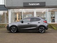 gebraucht Mazda 2 1.5i 90PS HOMURA AKA