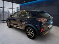 Gebraucht Ford Puma Titanium 125 PS (91 kW) 2021 Blazerblau SUV