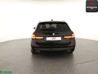 Używany BMW 520 Performance 190 KM (139 kW) 2021 Czarny Kombi
