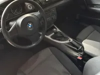 Gebraucht BMW 116 Basis 122 PS (89 kW) 2004 Grau Kleinwagen