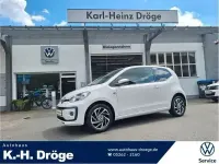 Gebraucht VW up! Join 60 PS (44 kW) 2019 Weiß Kleinwagen