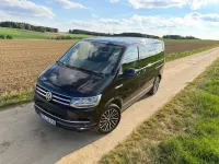 Używany VW T6 Generation Six 204 KM (150 kW) 2018 Czarny Van