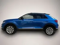 Gebraucht VW T-Roc Sport 150 PS (110 kW) 2020 Blau SUV