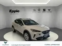 Brugt Cupra Formentor 150 HK (110 kW) 2024 Hvid SUV