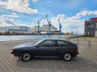 Gebraucht VW Scirocco 72 PS (52 kW) 1988 Blau Coupé