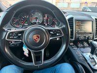 Gebraucht Porsche Cayenne 385 PS (283 kW) 2016 Schwarz SUV