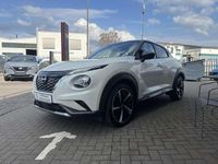 Gebraucht Nissan Juke 143 PS (105 kW) 2024 Pearl white/black m SUV