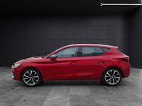 Gebraucht Seat Leon Beats 150 PS (110 kW) 2022 "desire" rot Limousine