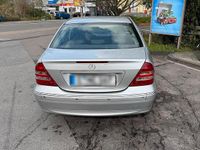 Gebraucht Mercedes C220 143 PS (105 kW) 2002 Grau Limousine