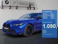 Gebraucht BMW M4 Competition Edition 530 PS (389 kW) 2025 Blau Coupé