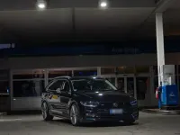 Gebraucht VW Passat 150 PS (110 kW) 2019 Schwarz Kombi