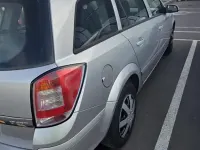 Gebraucht Opel Astra 110 PS (80 kW) 2007 Silber Kombi