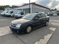 Gebraucht Opel Vectra Elegance 147 PS (108 kW) 2002 Blau Limousine