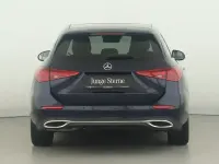 Gebraucht Mercedes C300 Avantgarde 265 PS (194 kW) 2023 Cavansitblau metallic Kombi