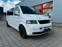 Gebraucht VW Caravelle 131 PS (96 kW) 2005 Weiß Van