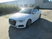 Używany Audi A3 S-Line 150 KM (110 kW) 2016 Andere Kabriolet