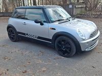 Gebraucht Mini ONE 90 PS (66 kW) 2006 Grau Kleinwagen