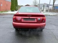 Gebraucht Audi A4 150 PS (110 kW) 1995 Rot Limousine