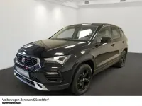 Gebraucht Seat Ateca 4Drive 150 PS (110 kW) 2023 Schwarz SUV