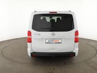 Gebraucht Opel Zafira Life 177 PS (130 kW) 2023 Weiß Van / Kleinbus