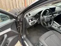 Brugt Audi A4 150 HK (110 kW) 2016 Blå Stationcar