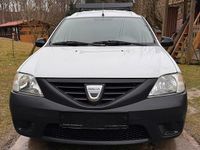 Gebraucht Dacia Logan 86 PS (63 kW) 2010 Weiß Abholung