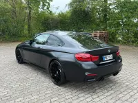 Gebraucht BMW M4 Competition Edition 450 PS (330 kW) 2017 Schwarz Coupé
