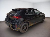Second-hand Opel Corsa GS Line 75 CP (55 kW) 2025 Negru Hatchback