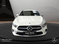 Gebraucht Mercedes A180 Style 116 PS (85 kW) 2022 Weiß Limousine