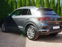 Gebraucht VW T-Roc Sportline 190 PS (139 kW) 2018 Grau SUV