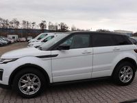Gebraucht Land Rover Range Rover evoque SE Dynamic 179 PS (131 kW) 2017 Weiß SUV