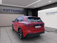 Gebraucht VW Tiguan R-line 272 PS (200 kW) 2025 Persimmon red metallic SUV