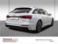 Gebraucht Audi A6 Sport 367 PS (269 kW) 2020 Weiss Kombi