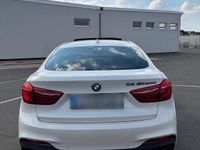 Gebraucht BMW X6 M50 381 PS (280 kW) 2017 Weiß SUV