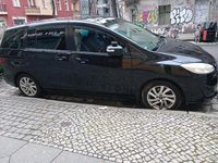 Gebraucht Mazda 5 116 PS (85 kW) 2013 Schwarz Van / Kleinbus