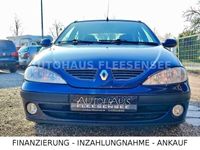 gebraucht Renault Mégane 1.4 16V *TÜV-NEU*KLIMAANLAGE*ALLWETTERR.*