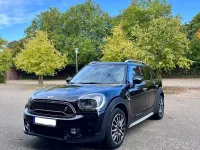 Gebraucht Mini Cooper S 192 PS (141 kW) 2017 Schwarz Kleinwagen