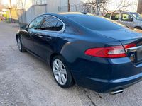Gebraucht Jaguar XF 207 PS (152 kW) 2008 Blau Limousine