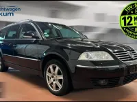 Gebraucht VW Passat 179 PS (131 kW) 2003 Schwarz Kombi