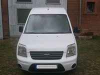 Gebraucht Ford Transit 110 PS (80 kW) 2013 Weiß Van / Kleinbus